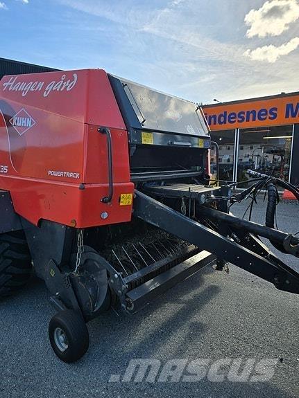 Kuhn FBP 2135 ラウンドベーラー