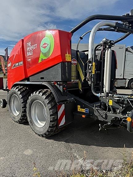 Kuhn FBP 3135 ラウンドベーラー