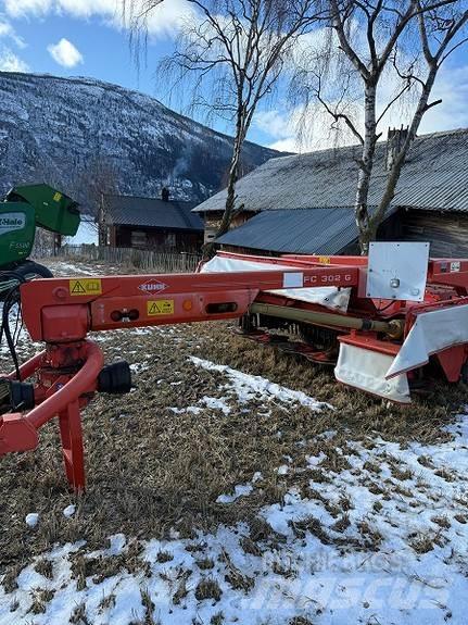 Kuhn FC302G その他飼料収穫設備