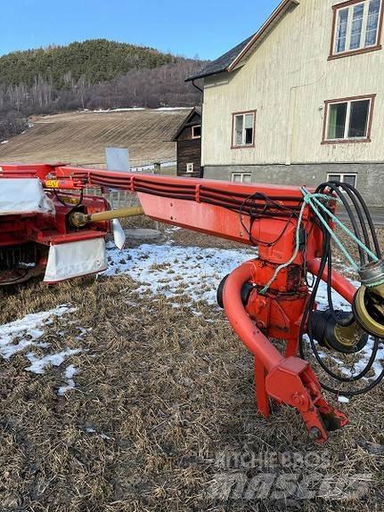Kuhn FC302G その他飼料収穫設備
