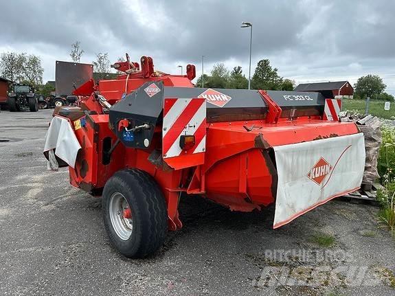 Kuhn FC303GL その他飼料収穫設備