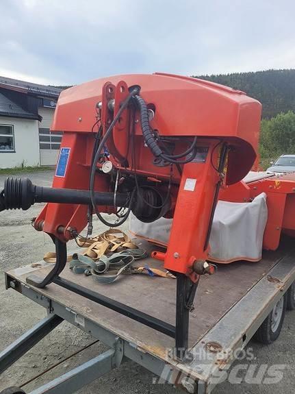 Kuhn FC314D その他飼料収穫設備