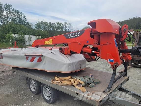 Kuhn FC314D その他飼料収穫設備