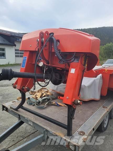 Kuhn FC314D その他飼料収穫設備