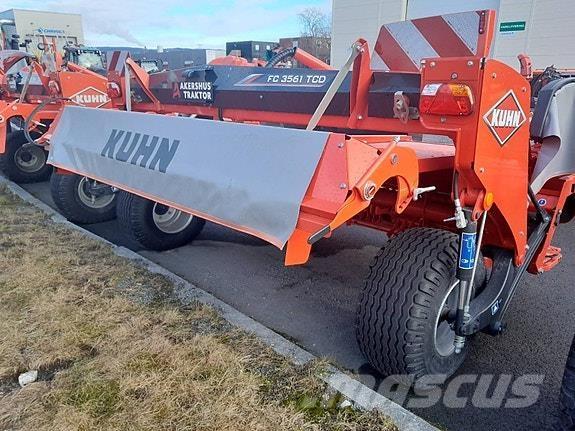 Kuhn FC3561TCD その他飼料収穫設備