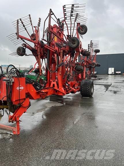 Kuhn GA 15021 ウィンドローア/レーキ