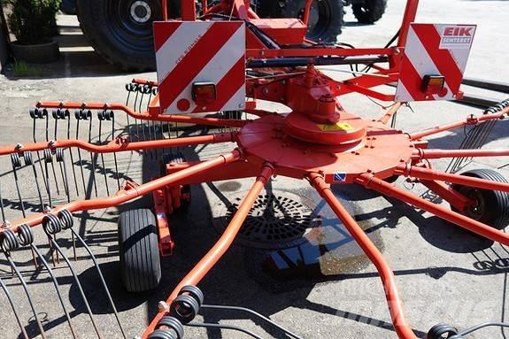 Kuhn GA 4521 GM ウィンドローア/レーキ