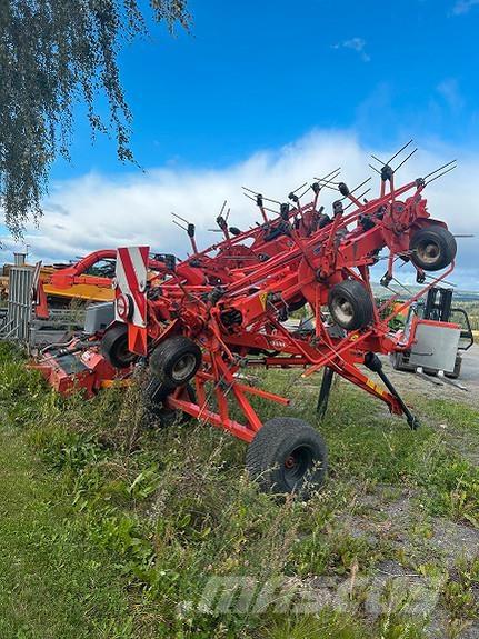 Kuhn GA10802T ウィンドローア/レーキ