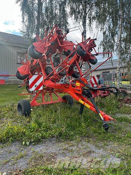 Kuhn GA10802T ウィンドローア/レーキ