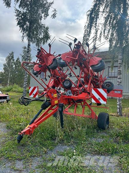 Kuhn GA10802T ウィンドローア/レーキ