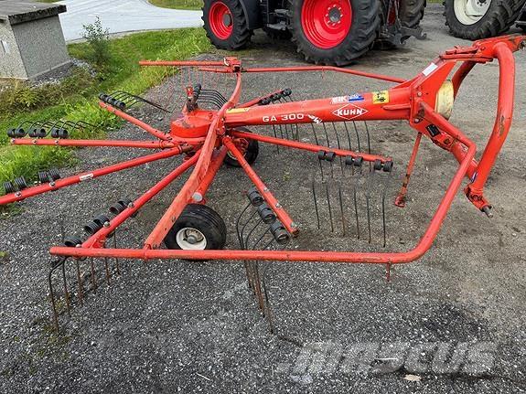 Kuhn GA300GM その他飼料収穫設備