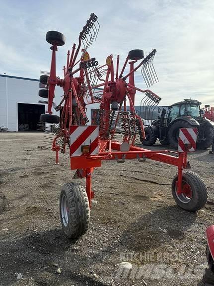 Kuhn GA7501 ウィンドローア/レーキ