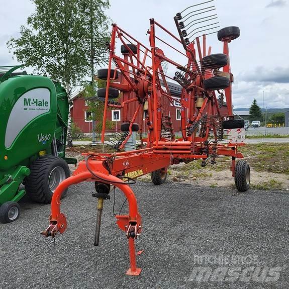 Kuhn GA7501 ウィンドローア/レーキ