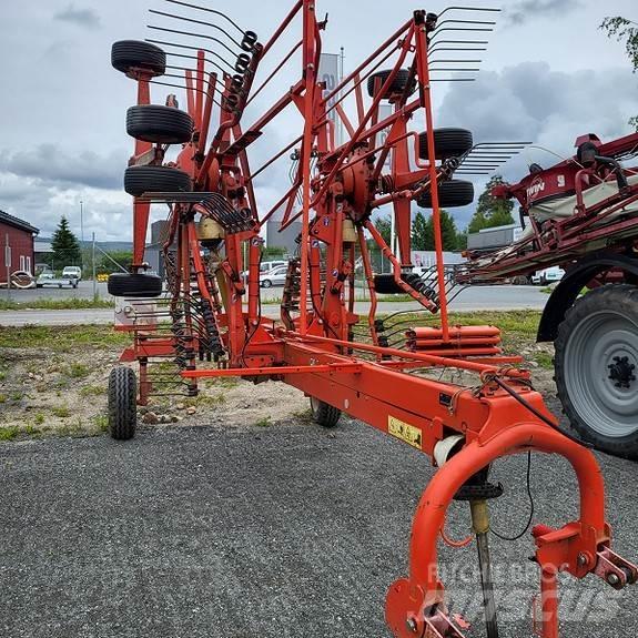 Kuhn GA7501 ウィンドローア/レーキ