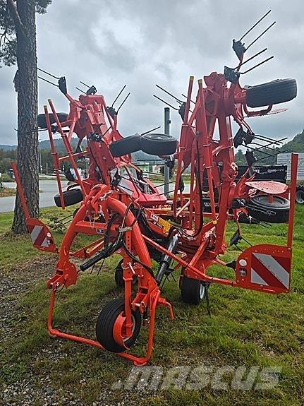 Kuhn GF7903 ラウンドベーラー