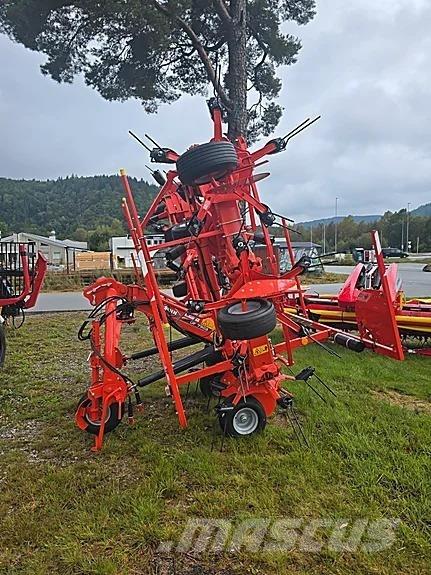 Kuhn GF7903 ラウンドベーラー
