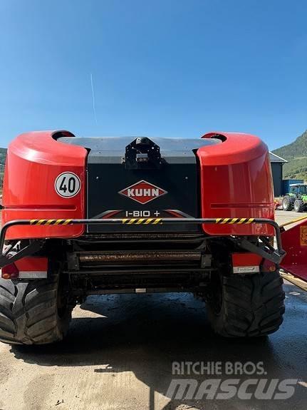 Kuhn I-bio その他飼料収穫設備