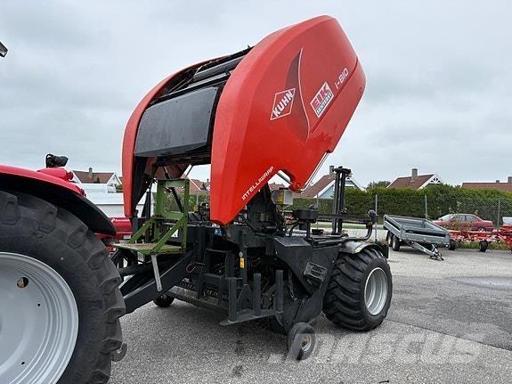 Kuhn I-Bio その他飼料収穫設備