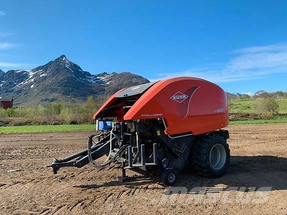 Kuhn Ibio oc23 ラウンドベーラー