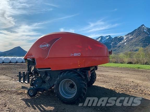 Kuhn Ibio oc23 ラウンドベーラー