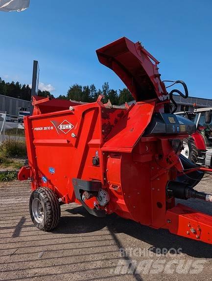 Kuhn Primor 3570 農業機械 -　その他