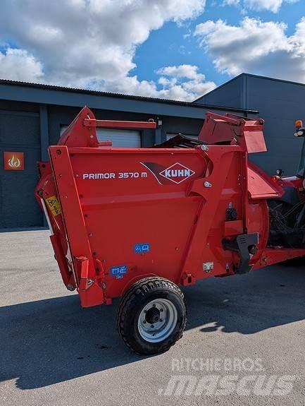 Kuhn Primor 3570 農業機械 -　その他