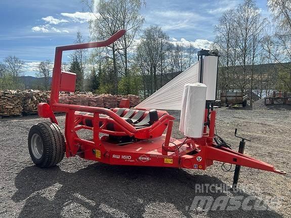 Kuhn RW1610 ラウンドベーラー