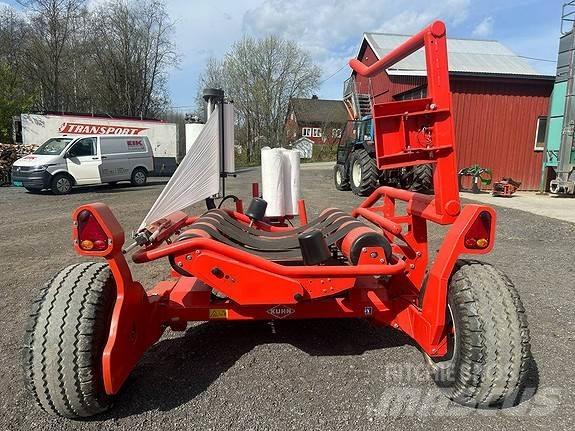 Kuhn RW1610 ラウンドベーラー