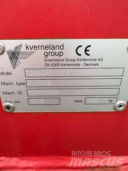 Kverneland 4328 LT その他飼料収穫設備