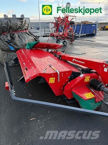 Kverneland 5087 MT その他飼料収穫設備