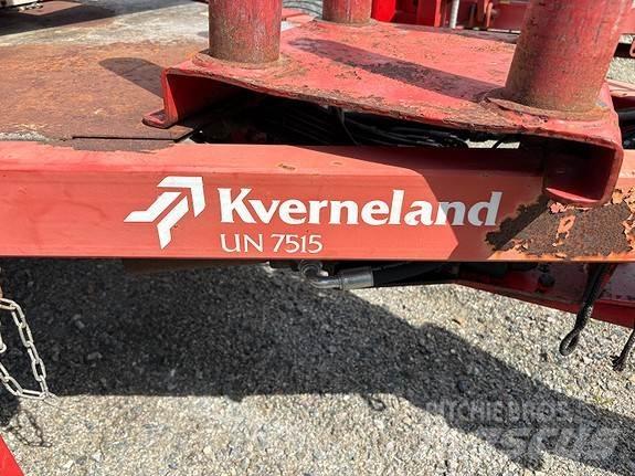 Kverneland 7515 その他飼料収穫設備