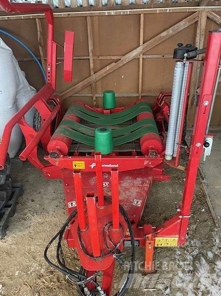 Kverneland 7740C ラッピングマシーン