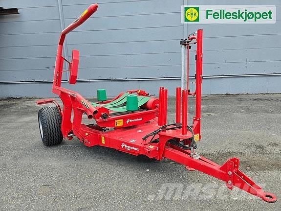 Kverneland 7740C ラッピングマシーン