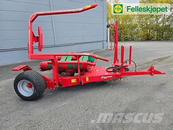 Kverneland 7740C ラッピングマシーン