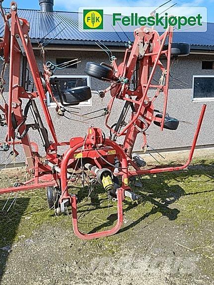 Kverneland 8480 その他飼料収穫設備