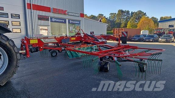 Kverneland C 9580 ウィンドローア/レーキ