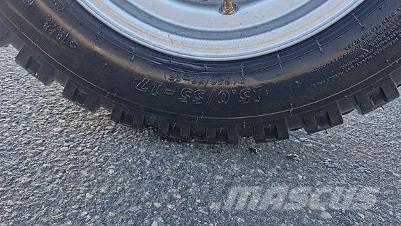 Kverneland C 9580 ウィンドローア/レーキ