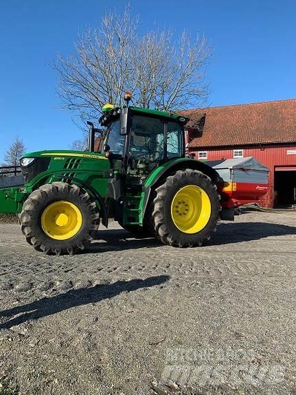Kverneland CL ミネラル散布機