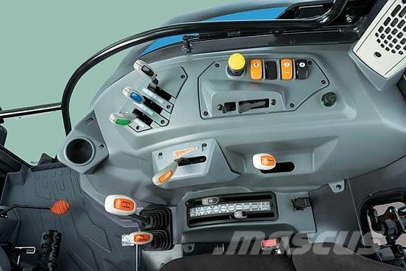 Landini 4-080 トラクター