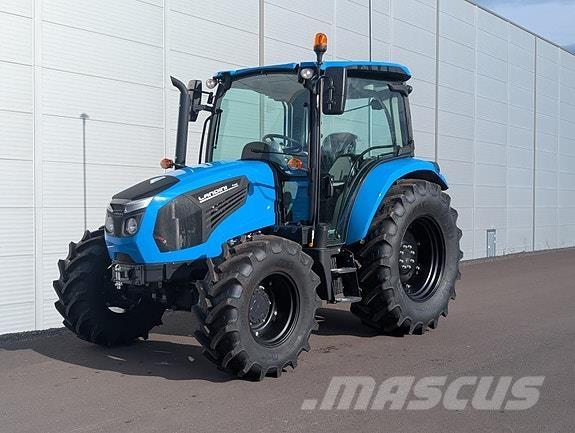 Landini 4-080 トラクター