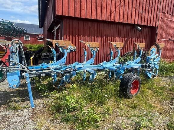 Lemken Juwel 7 コンベンショナルプラウ
