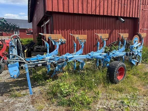 Lemken Juwel 7 コンベンショナルプラウ