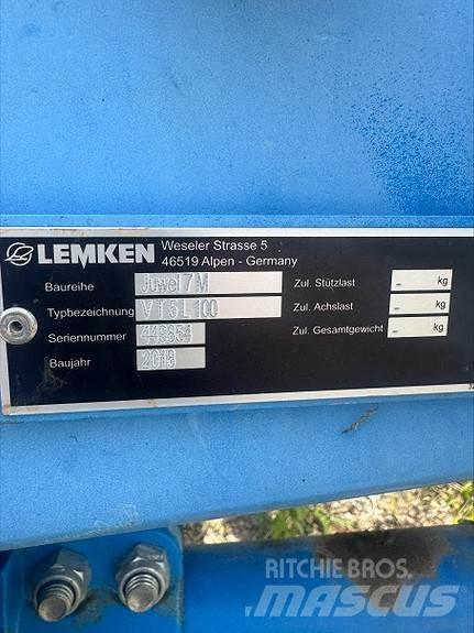 Lemken Juwel 7 コンベンショナルプラウ