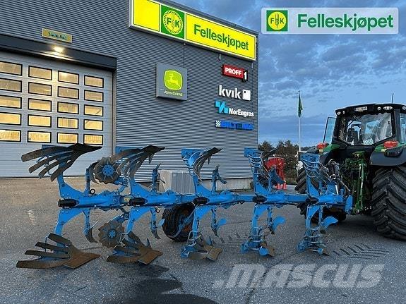 Lemken Juwel 7M リバーシブルプラウ