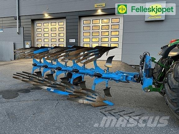 Lemken Juwel 7M リバーシブルプラウ