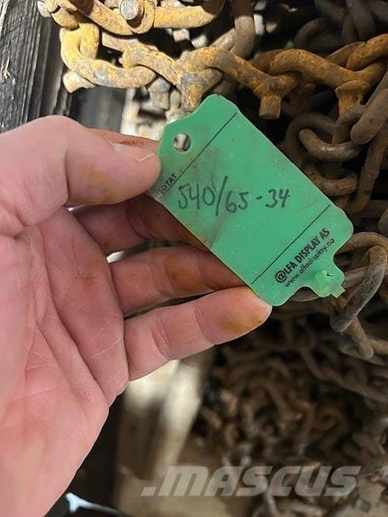  Lettkjetting 汎用トレーラー