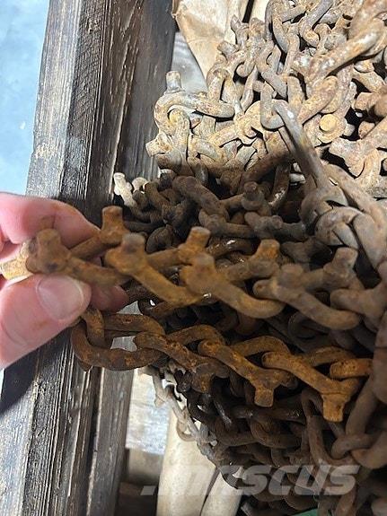  Lettkjetting 汎用トレーラー