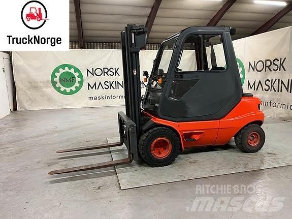 Linde 30D ディーゼル・軽油