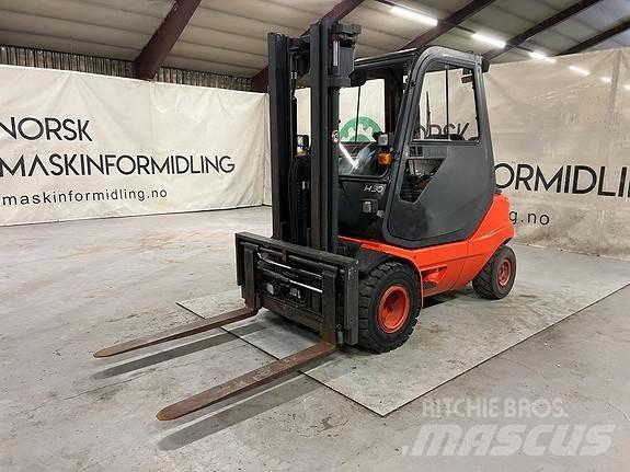 Linde 30D ディーゼル・軽油