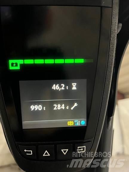 Linde E12 Evo ディーゼル・軽油